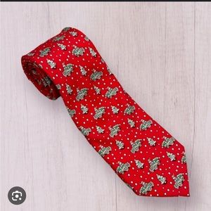 NWT vineyard vines Christmas tie